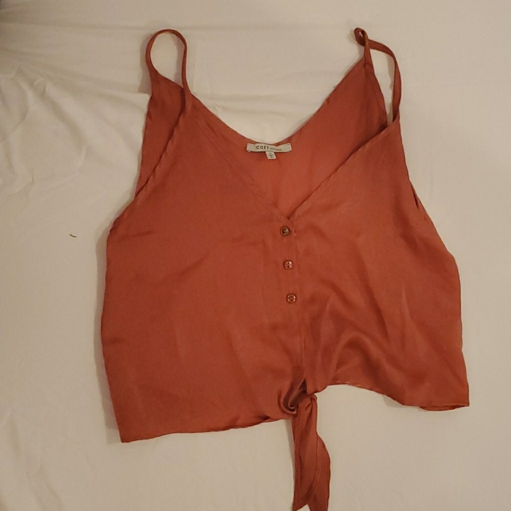 Tank top